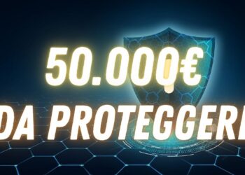 Ho 50.000 euro da proteggere: li lascio in banca, compro Bitcoin, immobili o oro?